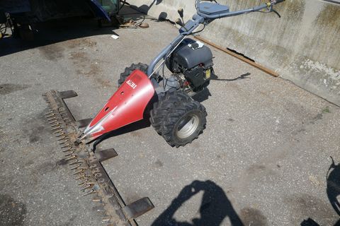 Aebi CC 16 