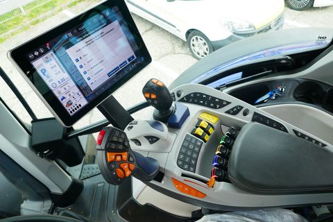 New Holland T7.260 PLM Auto Command