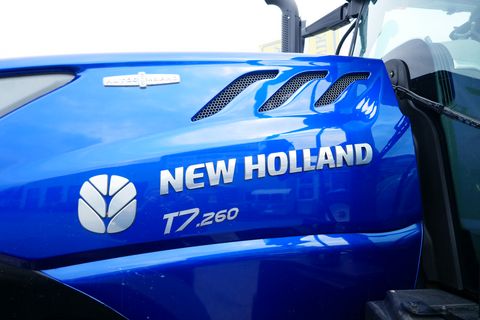 New Holland T7.260 PLM Auto Command