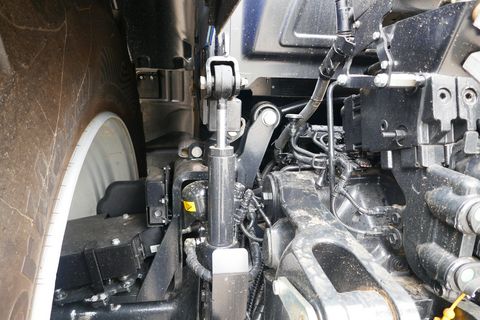New Holland T7.260 PLM Auto Command