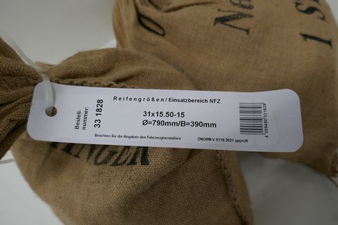 Ottinger Schneeketten 31x15.50-15