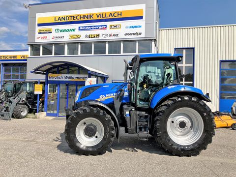 New Holland T7.190...