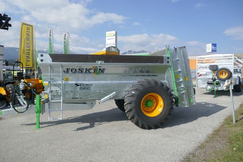 Joskin Siroko 4008/8V
