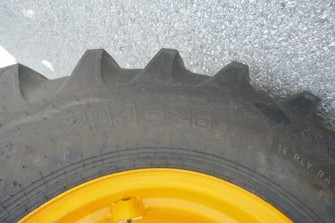 Joskin Siroko 4008/8V