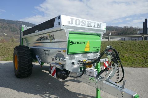 Joskin Siroko 4008/8V