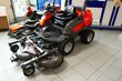 Husqvarna Profi-Rider P525 DX