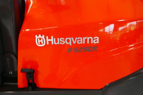 Husqvarna Profi-Rider P525 DX