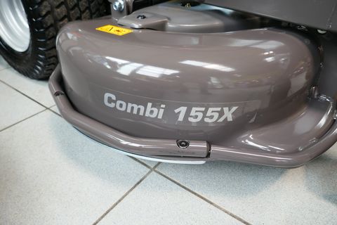 Husqvarna Profi-Rider P525 DX