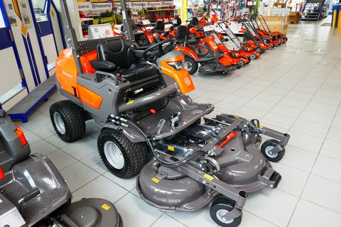 Husqvarna Profi-Rider P525 DX