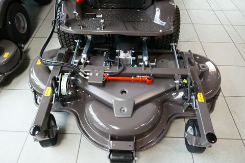 Husqvarna Profi-Rider P525 DX