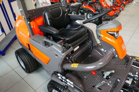 Husqvarna Profi-Rider P525 DX