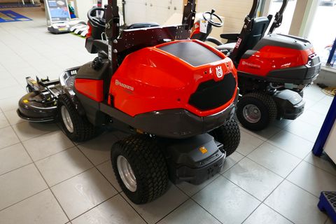 Husqvarna Profi-Rider P525 DX