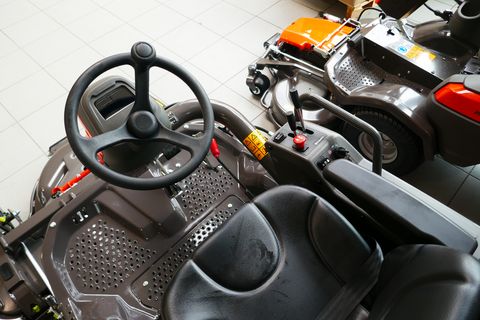 Husqvarna Profi-Rider P525 DX