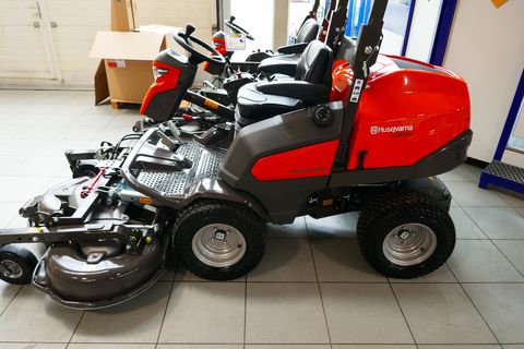 Husqvarna Profi-Rider P525 DX