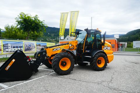 JCB TM 320