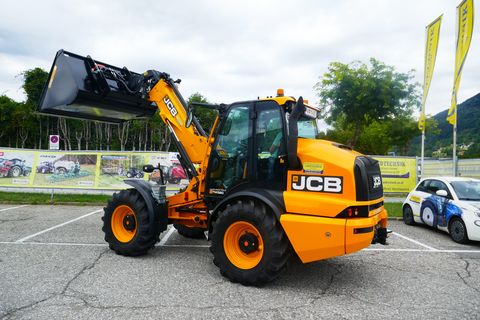 JCB TM 320