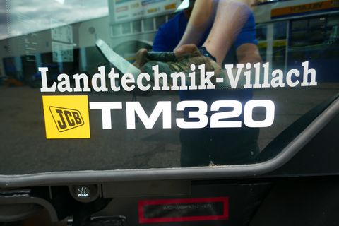 JCB TM 320