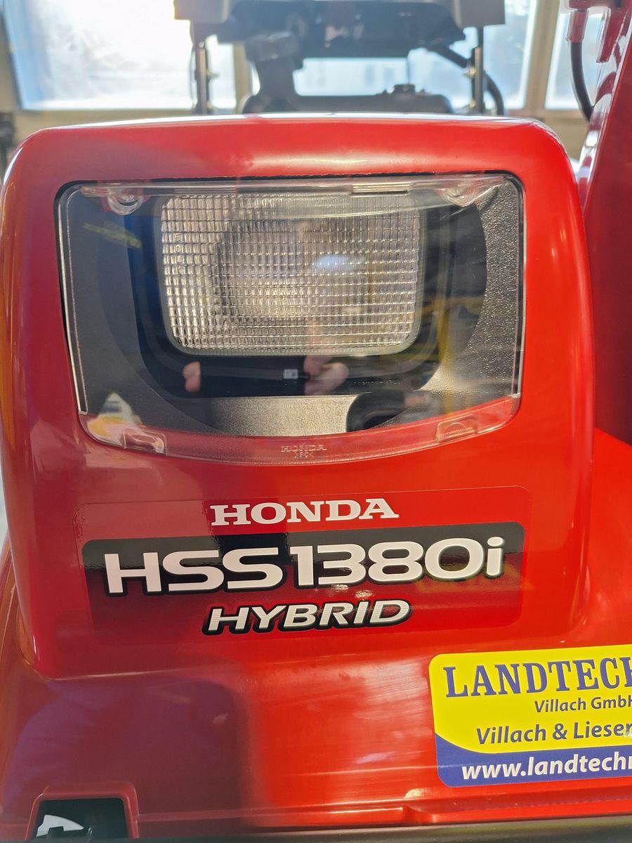 Honda HSS 1380i1 TD 2