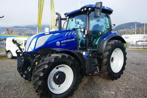 New Holland T6.145 Auto Command SideWinder II (Stage V) 