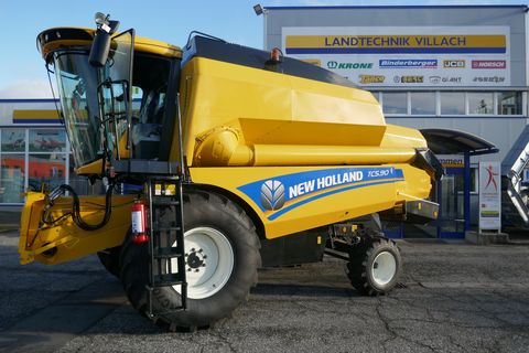New Holland TC 5.90