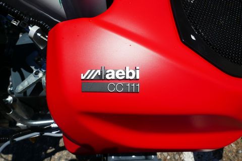 Aebi CC 111 Hydro