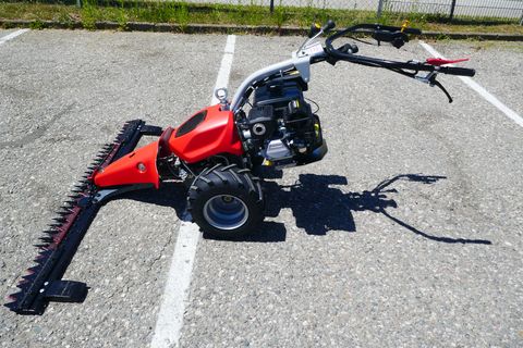 Aebi CC 111 Hydro