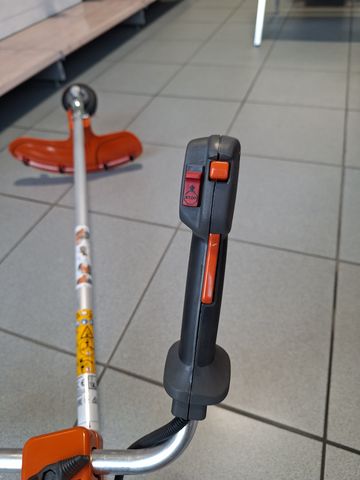 Husqvarna Motorsense 535 RX