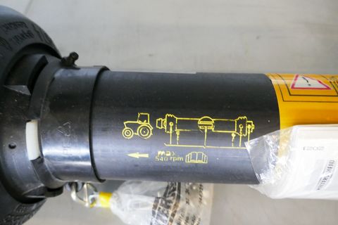 Sonstige Walterscheid Gelenkwelle 