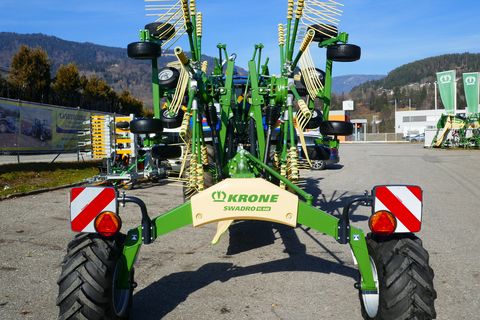 Krone Swadro TC 640