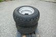 Alliance Komplettrad 15/55R17