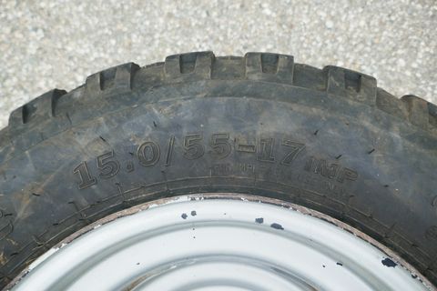 Alliance Komplettrad 15/55R17