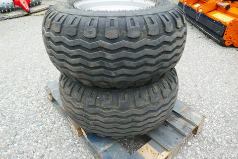 Alliance Komplettrad 15/55R17