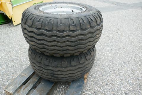 Alliance Komplettrad 15/55R17