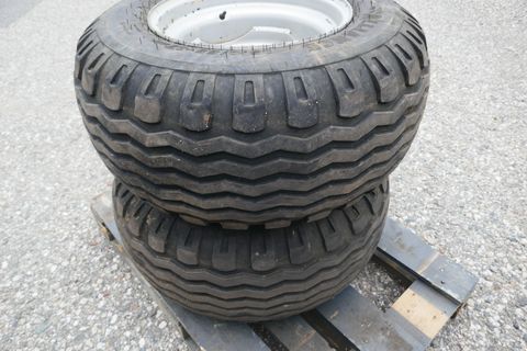 Alliance Komplettrad 15/55R17