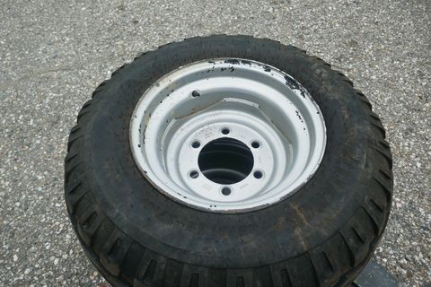 Alliance Komplettrad 15/55R17