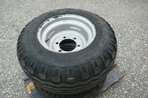 Alliance Komplettrad 15/55R17