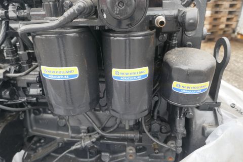 New Holland FTP Motor 4 Zylinder