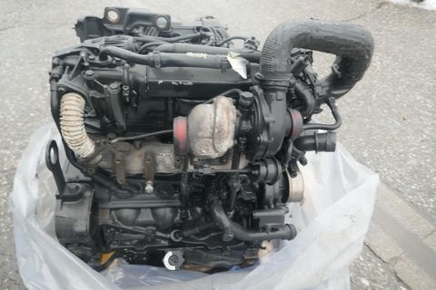 New Holland FTP Motor 4 Zylinder