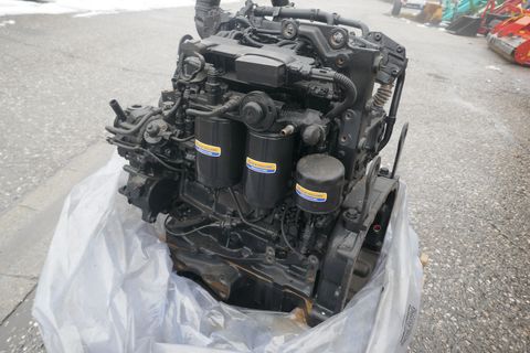 New Holland FTP Motor 4 Zylinder