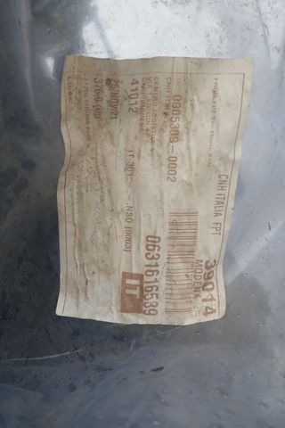 New Holland FTP Motor 4 Zylinder