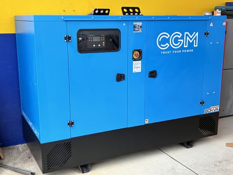 CGM et 80 °F