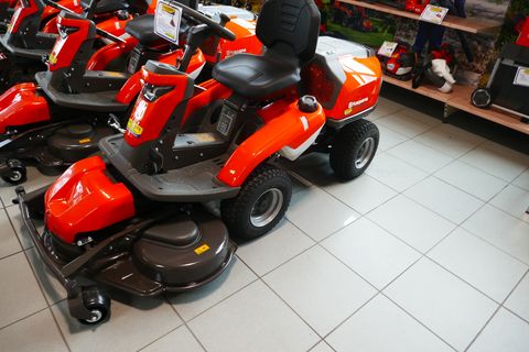 Husqvarna Rider 316TsX AWD