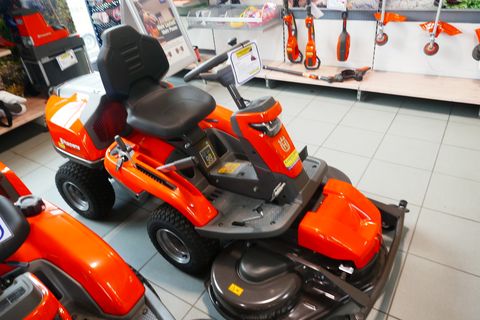 Husqvarna Rider 316TsX AWD