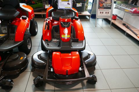 Husqvarna Rider 316TsX AWD
