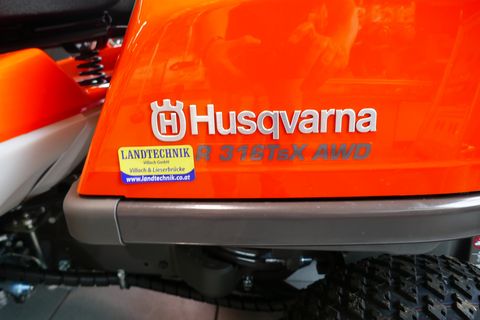 Husqvarna Rider 316TsX AWD