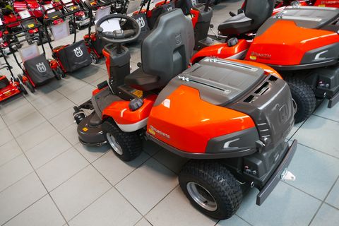 Husqvarna Rider 316TsX AWD