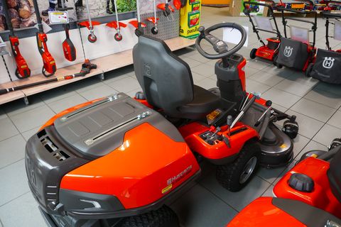 Husqvarna Rider 316TsX AWD