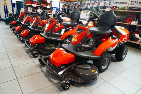 Husqvarna Rider 316TsX AWD