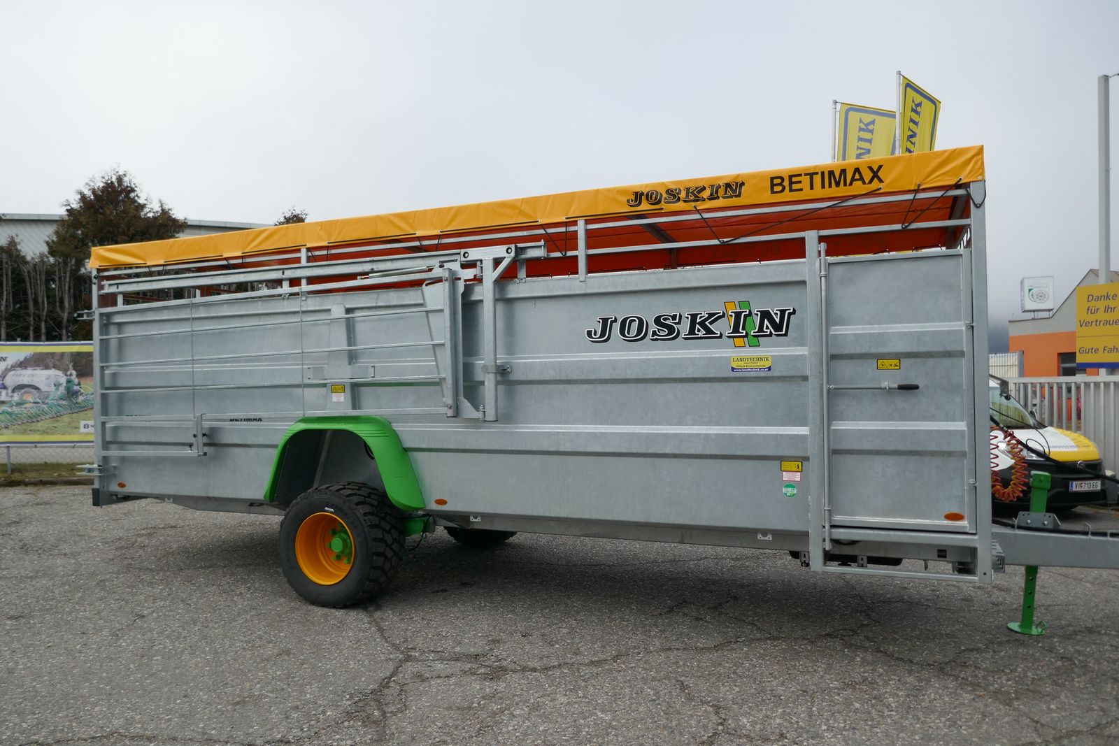 Joskin Betimax RDS 6750 1