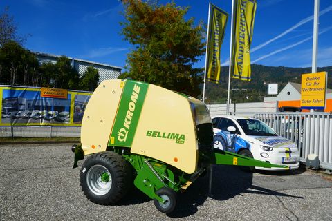 Krone Bellima F 130 B